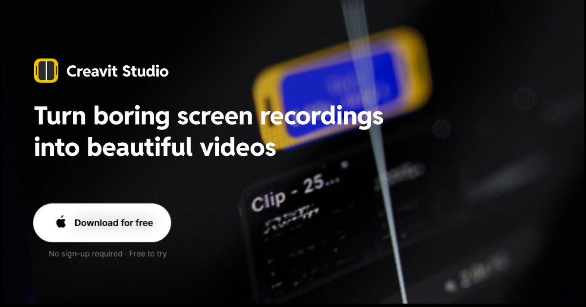 Apple Screenreader 7 Best Screen Recorders for Mac in 2026 — Ranked & Compared